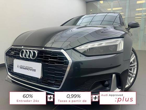 AUDI A5 2.0 TFSI MHEV SPORTBACK ADVANCED QUATTRO S TRONIC